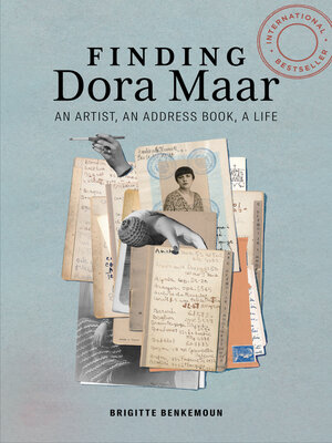 Finding Dora Maar - ebook